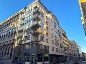 Apartment | Exterior - Apartment in Brussels Near European Parliament (Brussels)