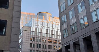 Apartment in Brussels Near European Parliament