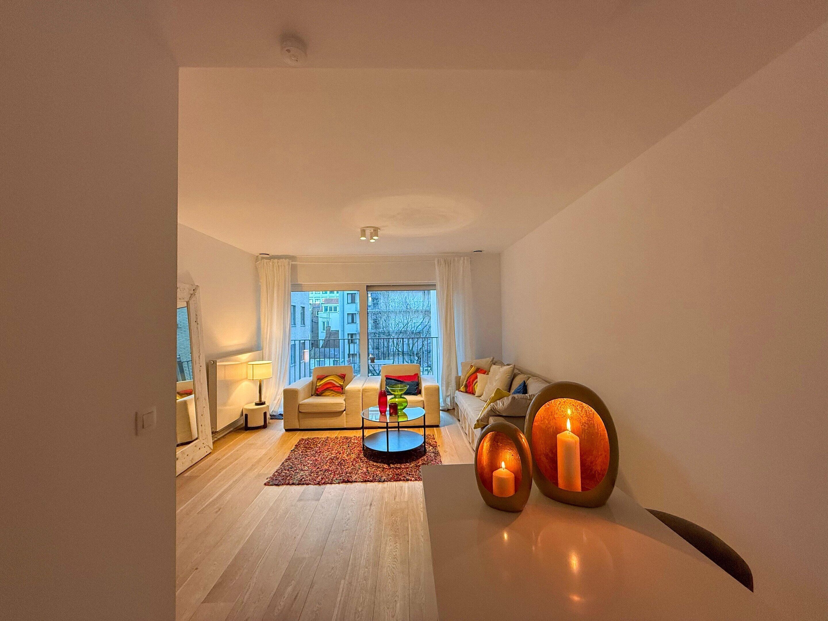 Apartamento | Detalhe da parte interna