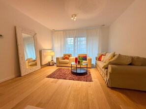 Apartment | Living room