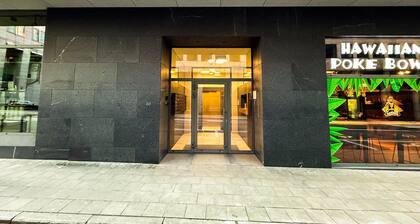 Apartment in Brussels Near European Parliament