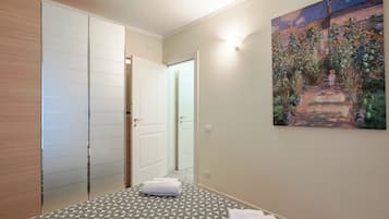 1 camera, ferro/asse da stiro, Wi-Fi gratuito, lenzuola