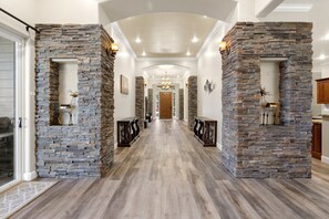 Interior - Home Theater, Xbox, Arcade Game, Fire Pit Patio (Flagstaff)