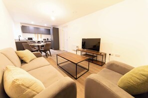 TV, offices
