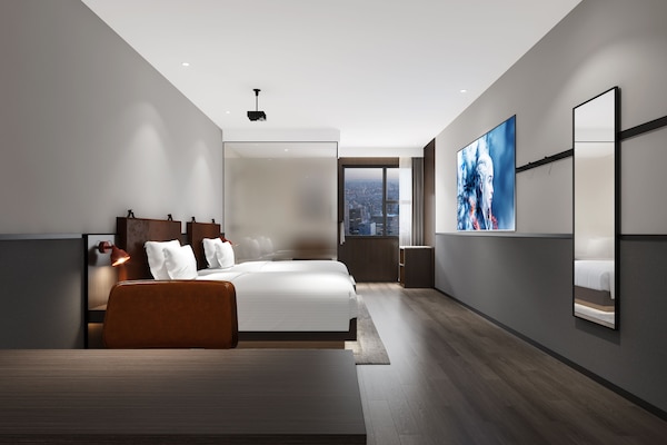 Kamar Twin Comfort | Pemandangan dari kamar
