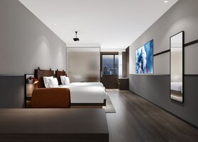 Comfort Twin Room | View from room