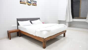 Deluxe Double Room, City View