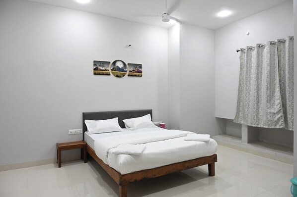 Deluxe-Doppelzimmer, Stadtblick