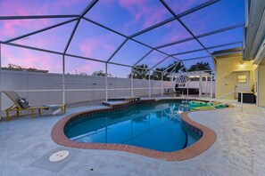 Piscina
