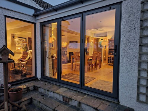 Couples retreat on Dartmoor with stunning views