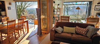 Couples retreat on Dartmoor with stunning views
