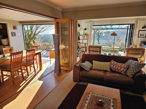 Couples retreat on Dartmoor with stunning views