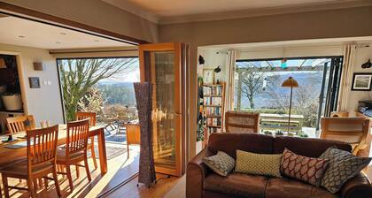 Couples retreat on Dartmoor with stunning views