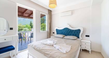 Fethiye HisarönĂŒ 2 bedroom 2 bathroom Apart 2