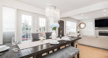 Renovated 3-Bed Near Stampede, Zoo & Airport – Perfect Location & Comfort!