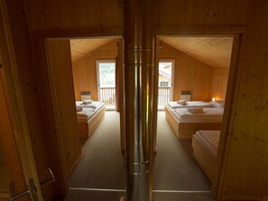 4 Schlafzimmer, kostenloses WLAN