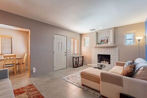 Televisión y oficina