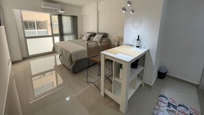 Habitación, 1 habitación, con acceso para personas discapacitadas, Terraza | 1 habitación 