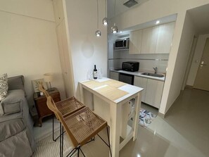 Room, 1 Bedroom, Accessible, Terrace | Interior - Room in Apartment - Studio Paseo la Cisterna 514 (Buenos Aires)