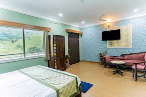 4 bedrooms, free WiFi