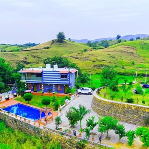 Exterior - Pinakin Prayaan Villa Udaipur (Udaipur)