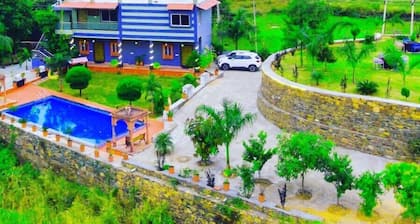 Pinakin Prayaan Villa Udaipur