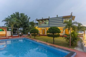 Pool - Pinakin Prayaan Villa Udaipur (Udaipur)