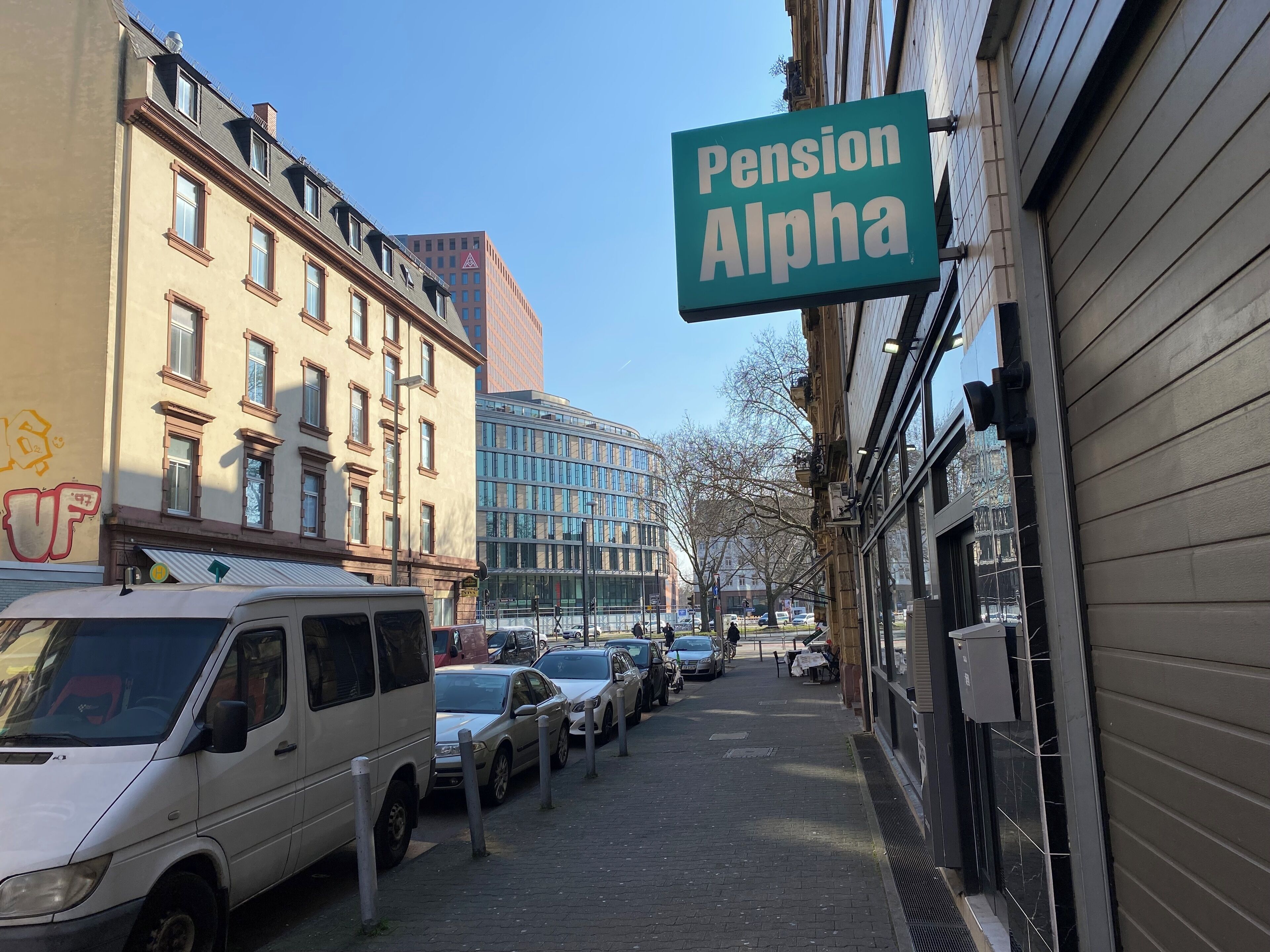Photo - Pension Alpha