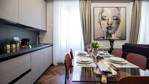 Apartment (1 Bedroom) | Bahagian dalam