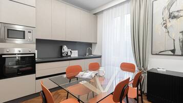 Appartement (1 Bedroom) | Intérieur