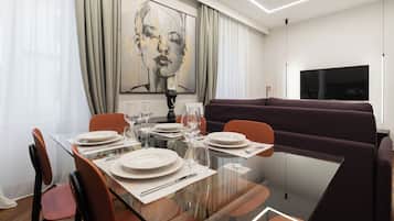 Appartamento (1 Bedroom) | Interni