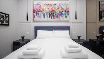 Appartement (1 Bedroom) | Interieur