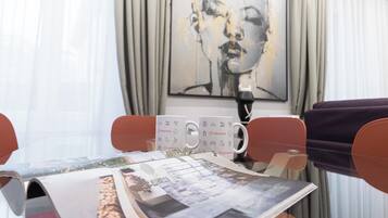 Appartement (1 Bedroom) | Interieur