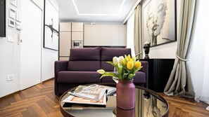 อพาร์ทเมนท์ (1 Bedroom) | ภายใน