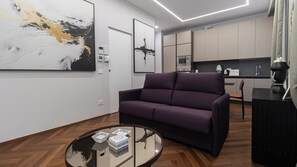 Apartment (1 Bedroom) | Interior