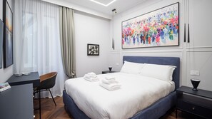 Apartment (1 Bedroom) | Interior - Italianway Collection - XXV Aprile 7 A - Moraglia (Milan)