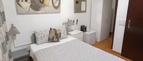 1 slaapkamer, wifi, beddengoed