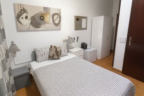 1 slaapkamer, wifi, beddengoed