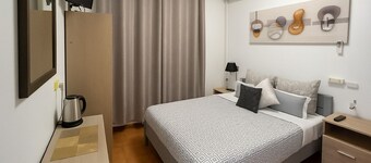 ROOM WITH DOUBLE BED, 2 PEOPLE