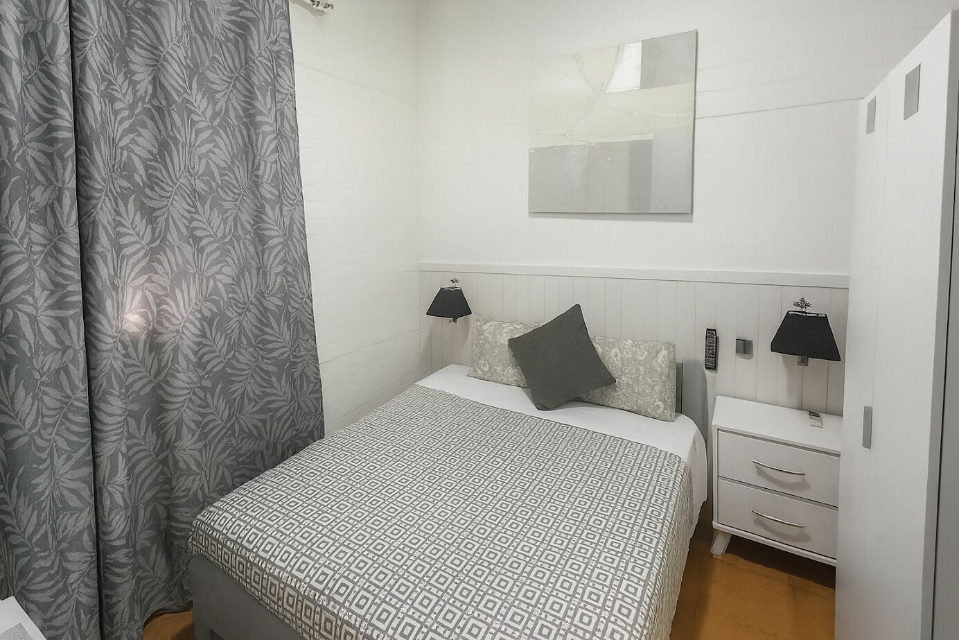 1 slaapkamer, wifi, beddengoed