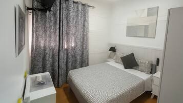 1 slaapkamer, wifi, beddengoed