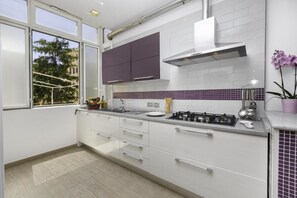 Private kitchen - ROSE SORRENTO HOUSE (Sorrento)