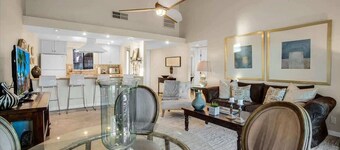 PD Resorter, 2BR with Golf course views!