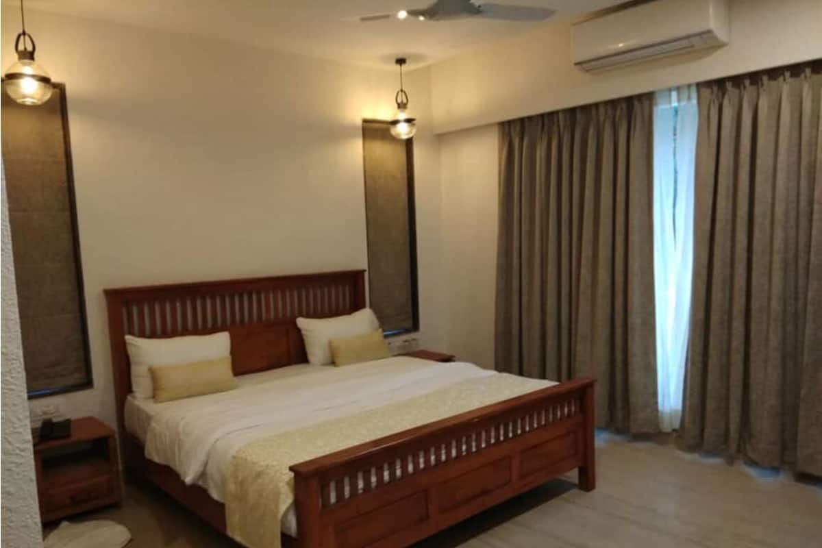 Deluxe Room | Peti besi dalam bilik, Wi-fi percuma