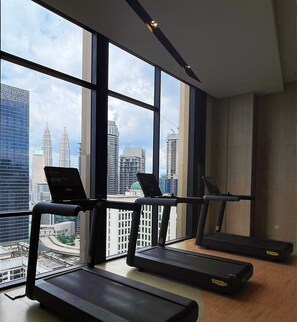 Fitnesscenter