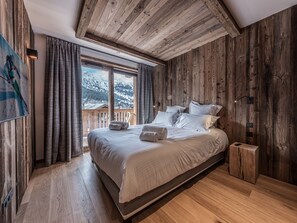 3 chambres, Wi-Fi gratuit, draps fournis