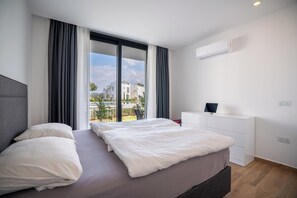 Apart Daire, 1 Yatak Odası, Engellilere Uygun, Sigara İçilebilir | 1 yatak odası 