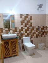 Artículos de tocador gratuitos, toallas, jabón, shampoo