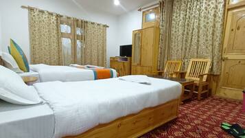 Deluxe Room, Garden View | Free WiFi