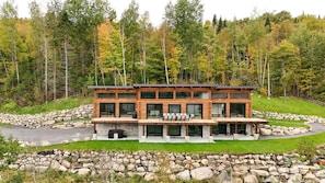 Exterior - Golf Sommet White Ski Tremblant 10min, hot tub (Mont-Blanc)